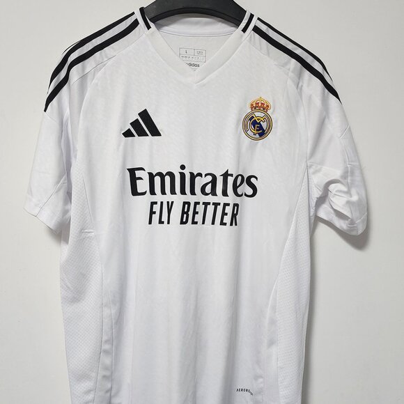 VINI Real Madrid JERSEY - Picture 2 of 3